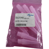 NEW Pack of 10 Nordson EFD 7018555 Dispensing Nozzles 2.5 In x .125 In LDPE 1/4 NPT