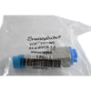 NEW Swagelok SS-4-WVCR-1-2 316SS Welded VCR Fitting 1/4 In WVCR x 1/8 In Male NPT