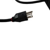 Legrand UL100BC Wiremold 5-Outlet Plug-In Outlet Center 15A 120V 6 Foot Cord