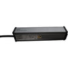 Legrand UL100BC Wiremold 5-Outlet Plug-In Outlet Center 15A 120V 6 Foot Cord