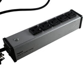 Legrand UL100BC Wiremold 5-Outlet Plug-In Outlet Center 15A 120V 6 Foot Cord