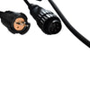 Lot of 2 Weller TC201T and WEP 70 Soldering Iron Pencils No Tips
