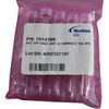 NEW Pack of 5 Nordson EFD 7014789 7017644 Dispensing Tips 12GA 2 In SS