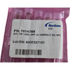 NEW Pack of 5 Nordson EFD 7014789 7017644 Dispensing Tips 12GA 2 In SS
