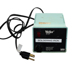 Weller PU120T WTCPT Soldering Station Power Unit Base 60W 120V 60Hz