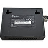 TP-Link MC220L Gigabit SFP to RJ45 Fiber Ethernet Media Converter 9V 0.6A