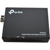 TP-Link MC220L Gigabit SFP to RJ45 Fiber Ethernet Media Converter 9V 0.6A