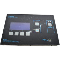 PARTS Seren R301 Radio Frequency Power Supply Front Panel Interface Board