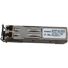 Avago AFBR-5710PZ 1000BASE-SX 1.25Gbps SFP Optical Transceiver 850nm MMF LC
