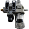 NEW SMC AW40-N02E-Z-B Filter Regulator VP717Y-5YO1 Solenoid Relief Valve FRL