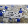 NEW Pack of 50 Nordson Fluid Tubing Assembly 6130733 Rev 1 P-1264-A Male Thread Fitting