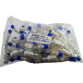 NEW Pack of 50 Nordson Fluid Tubing Assembly 6130733 Rev 1 P-1264-A Male Thread Fitting