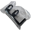 NEW Mounting Bracket Assembly 03-0234-01 C(385090) Black Machined Holder 4-1/2''OAL