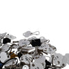 Bulk Lot of Master Lock Padlock Keys White Numbered Clover Tags Fasteners