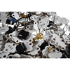 Bulk Lot of Master Lock Padlock Keys White Numbered Clover Tags Fasteners