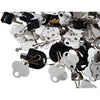 Bulk Lot of Master Lock Padlock Keys White Numbered Clover Tags Fasteners