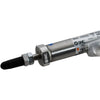 NEW SMC CDJ2D10-30SZ-B Stainless Mini Air Cylinder 10mm Bore 30mm Stroke 100PSI