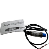 NEW Dwyer 628-10-GH-P1-E1-S1 Industrial Pressure Transmitter 0-100 PSIG 4-20mA