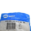 NEW Miller 221912 Nylon Wire Inlet Guide .023-.052 In Dual Axcess Wire Feeder