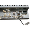 Siemens Maxum II 2017512-003 Rev AH Valve Heater Electronics Interface Board Chassis