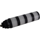 Banner TL50HRYGBQ High-Intensity 4-Color LED Tower Light 5-Pin M12 QD 18-30VDC