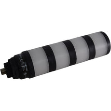 Banner TL50HRYGBQ High-Intensity 4-Color LED Tower Light 5-Pin M12 QD 18-30VDC
