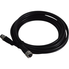 NEW Vention CE-CA-018-5000 M12 End-Stop Sensor Extension Cable 5m 4-Pin A-Keyed