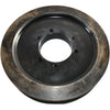 NEW Martin 2 B 66 SDS QD V-Belt Sheave Pulley 2-Groove A-B Belt 6.95 In OD Steel