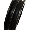 NEW Martin 2 B 66 SDS QD V-Belt Sheave Pulley 2-Groove A-B Belt 6.95 In OD Steel