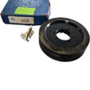 NEW Martin 2 B 66 SDS QD V-Belt Sheave Pulley 2-Groove A-B Belt 6.95 In OD Steel