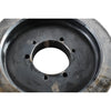 NEW Martin 2 B 66 SDS QD V-Belt Sheave Pulley 2-Groove A-B Belt 6.95 In OD Steel