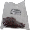 NEW Lot of 93 Panasonic ECQE2104KB 0.1 uF 250V Polyester Film Capacitors