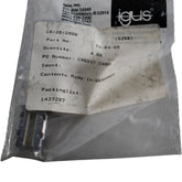 NEW Pack of 4 Igus TW-04-09 DryLin-T Miniature Linear Guide Carriage Block Size 09