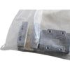 NEW Pack of 2 Igus TW-04-12 DryLin-T Miniature Linear Guide Carriage Block Size 12