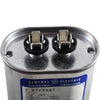 NEW GE General Electric 97F5461 Dielektrol Motor Run Capacitor 15 MFD 370 VAC Oval