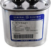 NEW GE General Electric 97F5461 Dielektrol Motor Run Capacitor 15 MFD 370 VAC Oval