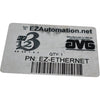 NEW EZAutomation EZ-ETHERNET Host Automation 100260-00004 Option Card Module