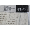 NEW Pack of 4 Igus TS-04-09 155mm DryLin-T Miniature Linear Guide Rails Size 09