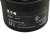 NEW Eaton Cutler-Hammer E26BL Stacklight Base Continuous Light 250V