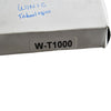 NEW Winic Technologies W-T1000 12VDC 1A Switching Power Supply Wall Adapter