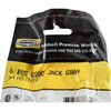 NEW Hubbell Premise Wiring HD26U4 6 POS USOC Jack Gray 110 Termination