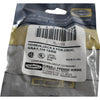 NEW Hubbell Premise Wiring HD26U4 6 POS USOC Jack Gray 110 Termination