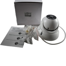 NEW MX5T Digital PoE IP Camera Fixed 2.8mm 5MP Turret Security Dome DC12V