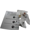 NEW MX5T Digital PoE IP Camera Fixed 2.8mm 5MP Turret Security Dome DC12V