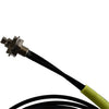 NEW Keyence FS-N13CP Fiber Optic Sensor Amplifier PNP Cable M8 Connector