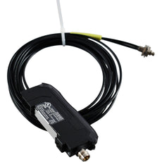 NEW Keyence FS-N13CP Fiber Optic Sensor Amplifier PNP Cable M8 Connector