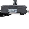 NEW Keyence FS-N13CP Fiber Optic Sensor Amplifier PNP Cable M8 Connector