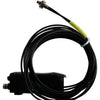 NEW Keyence FS-N13CP Fiber Optic Sensor Amplifier PNP Cable M8 Connector