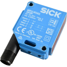 SICK WTF12-3P2431 1041404 Photoelectric Sensor Foreground Suppression 10-30VDC