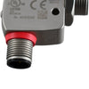 NEW Keyence LR-ZH490CB Self-Contained CMOS Laser Sensor M18 Mount M12 Connector